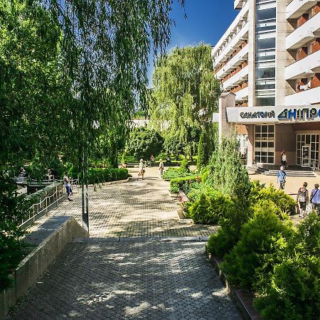 Sanatorium Elite Dnipro Hotel Truskavets Exterior foto