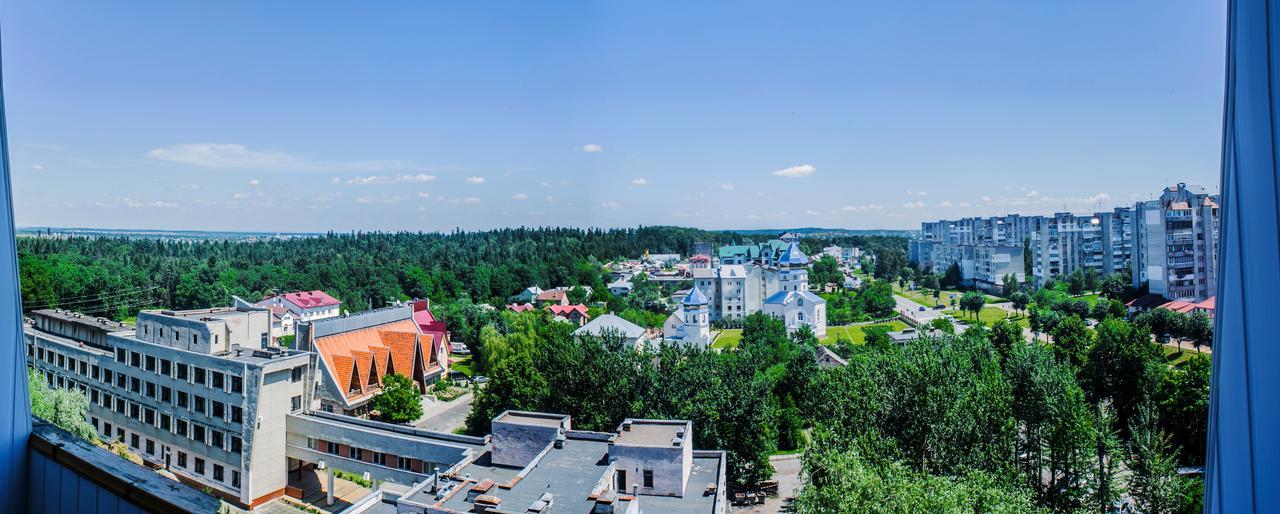 Sanatorium Elite Dnipro Hotel Truskavets Exterior foto