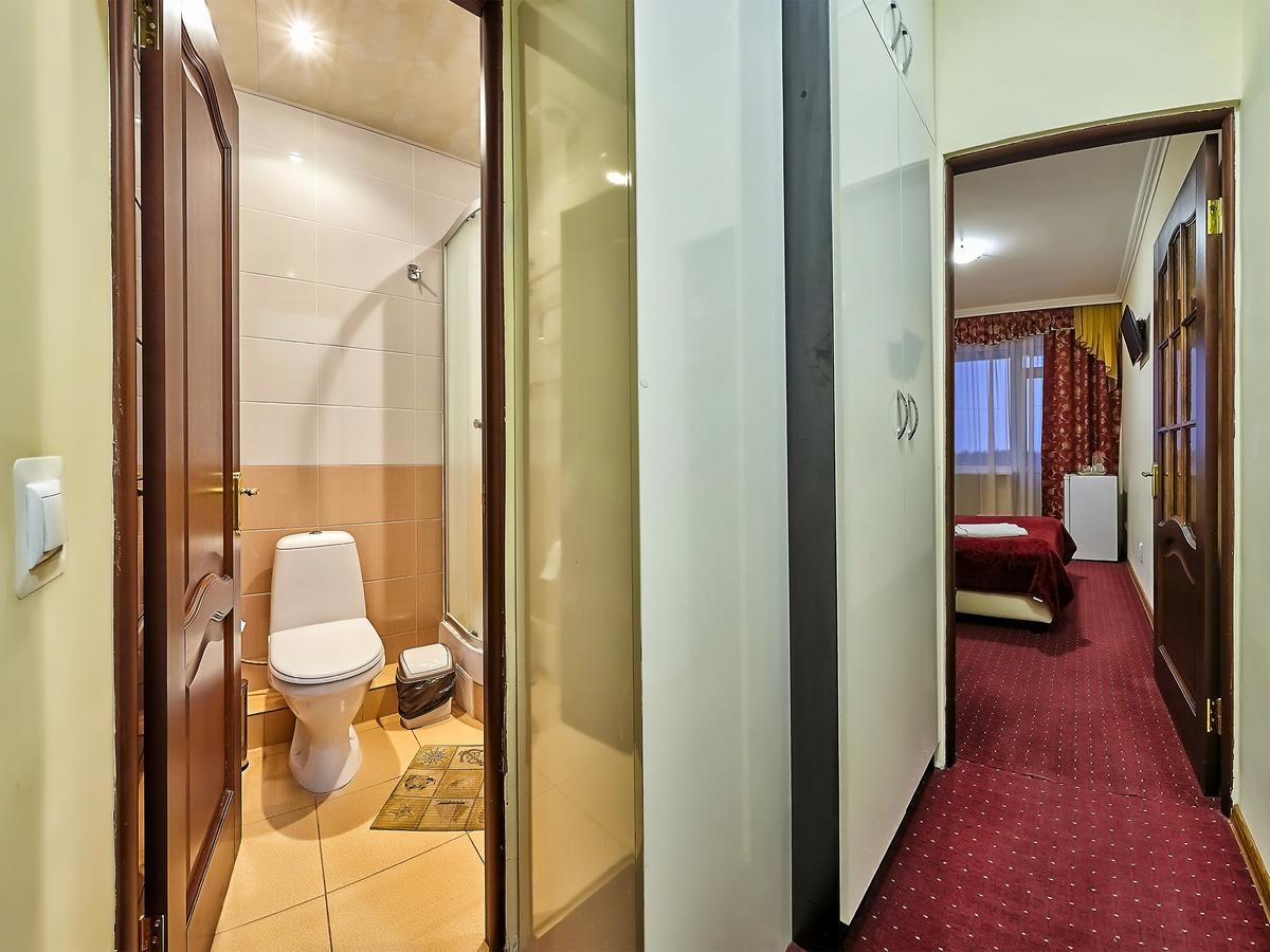Sanatorium Elite Dnipro Hotel Truskavets Exterior foto