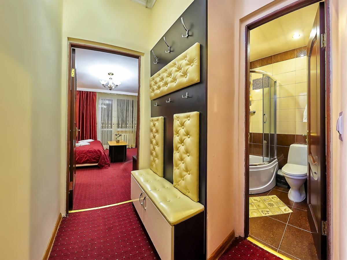 Sanatorium Elite Dnipro Hotel Truskavets Exterior foto