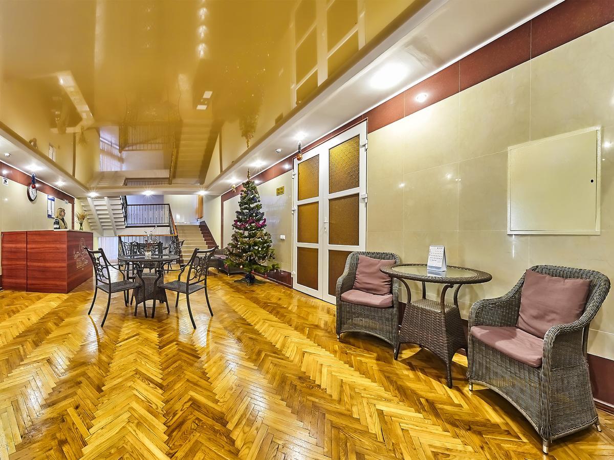 Sanatorium Elite Dnipro Hotel Truskavets Exterior foto