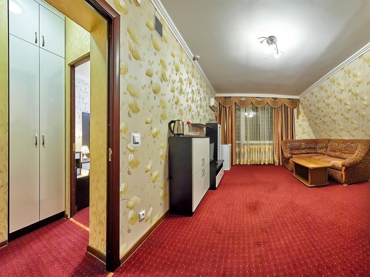 Sanatorium Elite Dnipro Hotel Truskavets Exterior foto