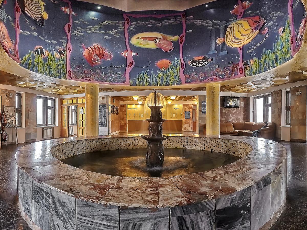 Sanatorium Elite Dnipro Hotel Truskavets Exterior foto
