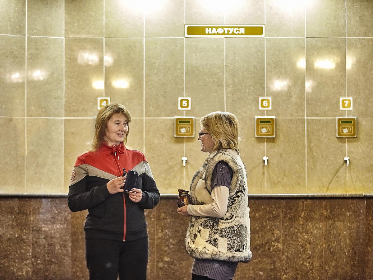 Sanatorium Elite Dnipro Hotel Truskavets Exterior foto
